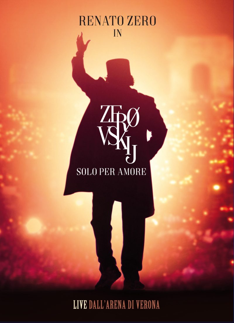 ZEROVSKIJ SOLO PER AMORE - LIVE