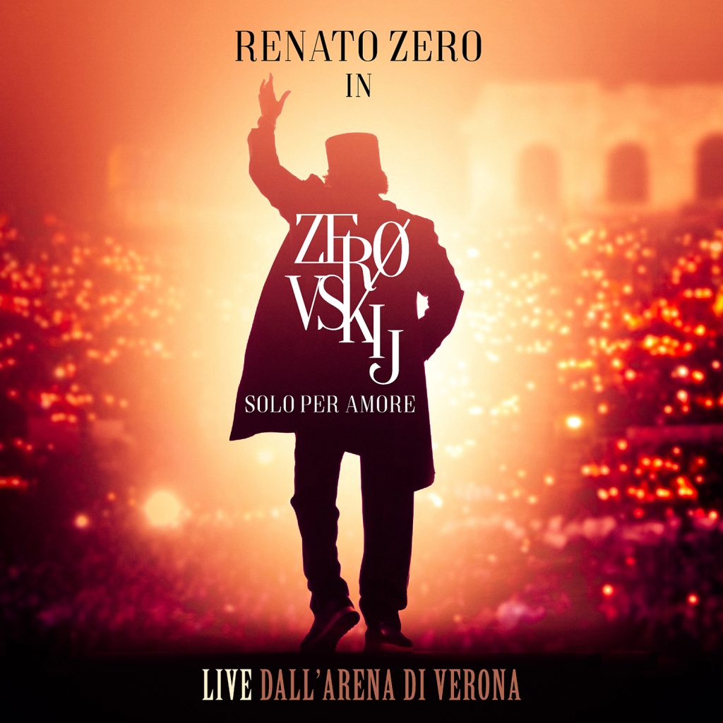 ZEROVSKIJ SOLO PER AMORE - LIVE